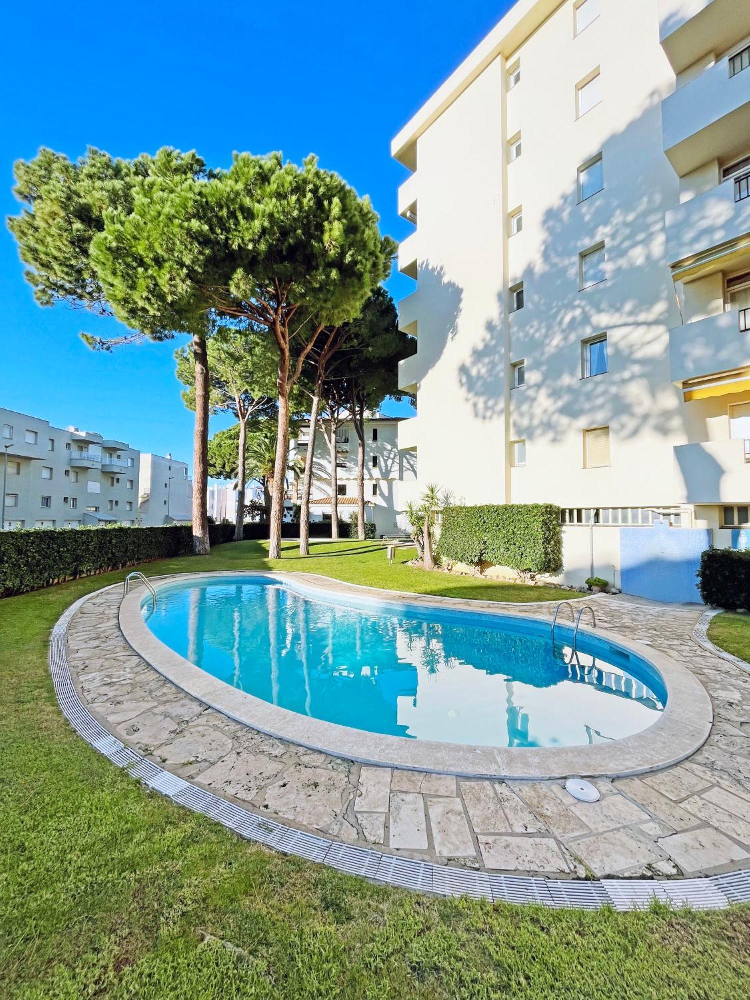Apartamento En La Escala Con Piscina Y Parking L' Escala Extérieur photo