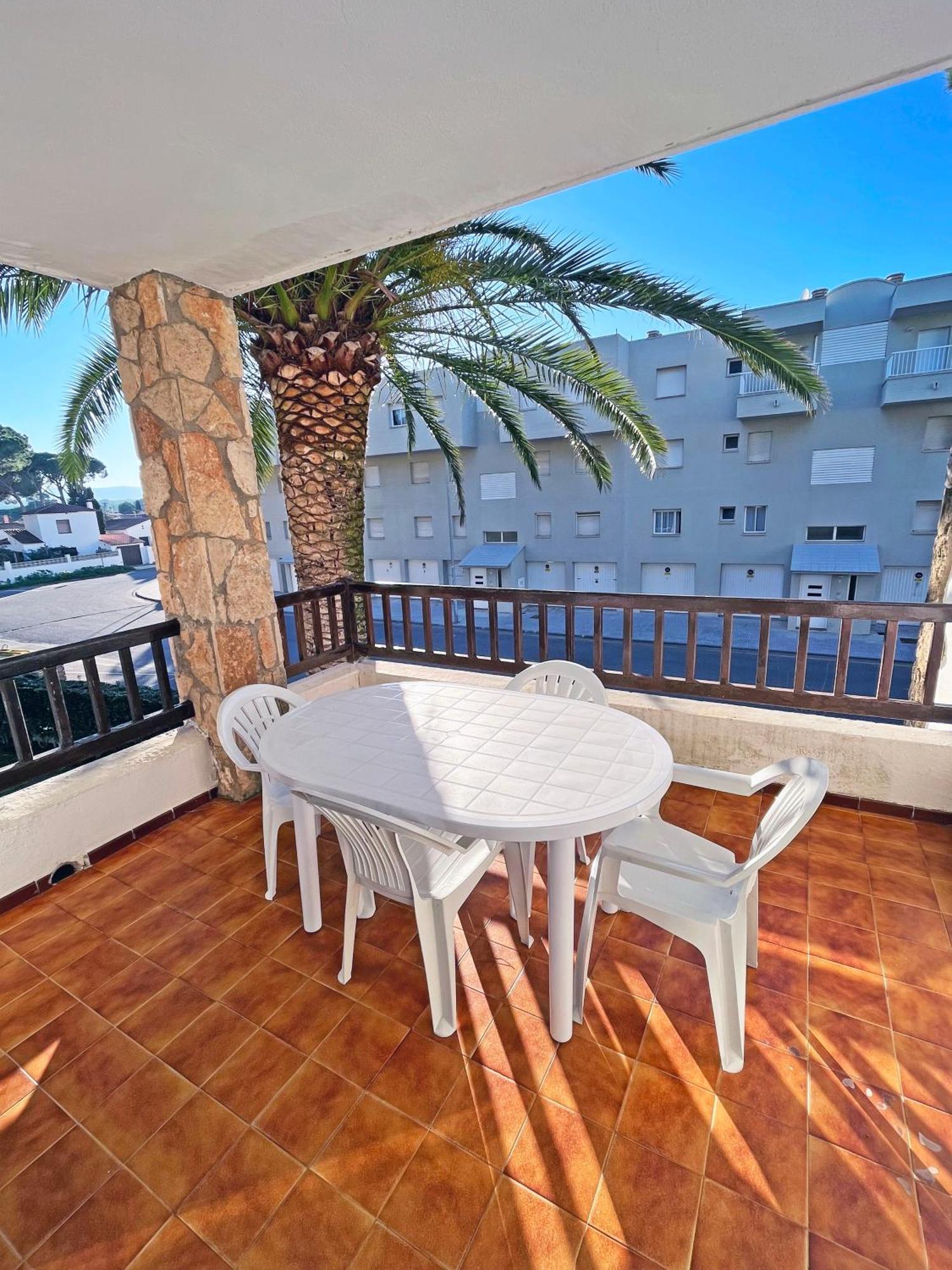 Apartamento En La Escala Con Piscina Y Parking L' Escala Extérieur photo