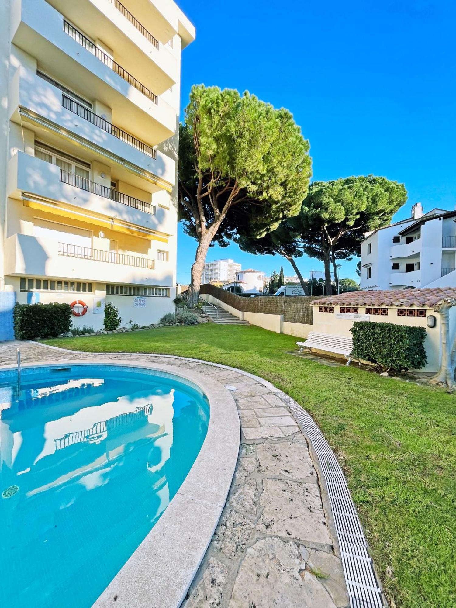 Apartamento En La Escala Con Piscina Y Parking L' Escala Extérieur photo