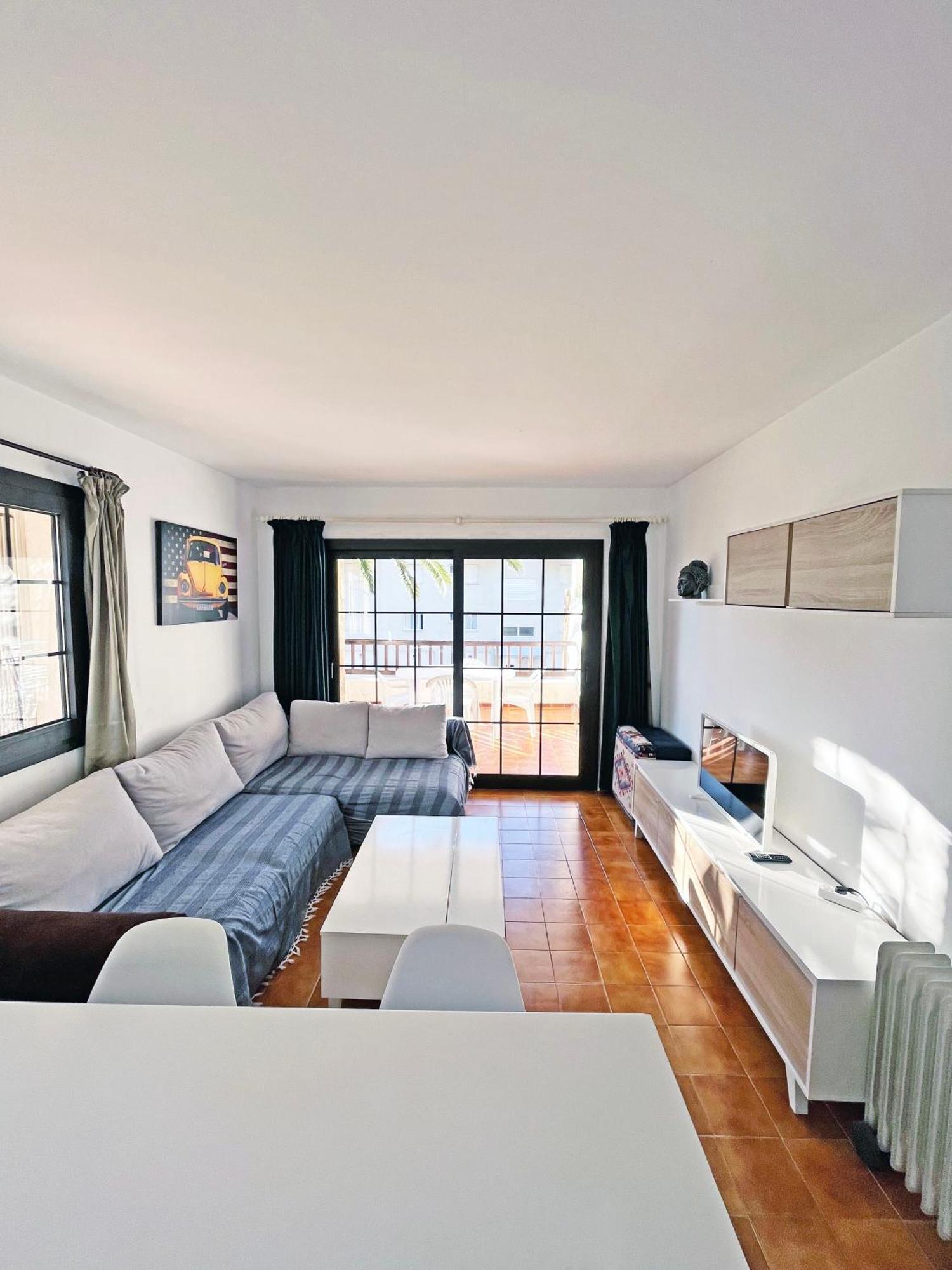 Apartamento En La Escala Con Piscina Y Parking L' Escala Extérieur photo