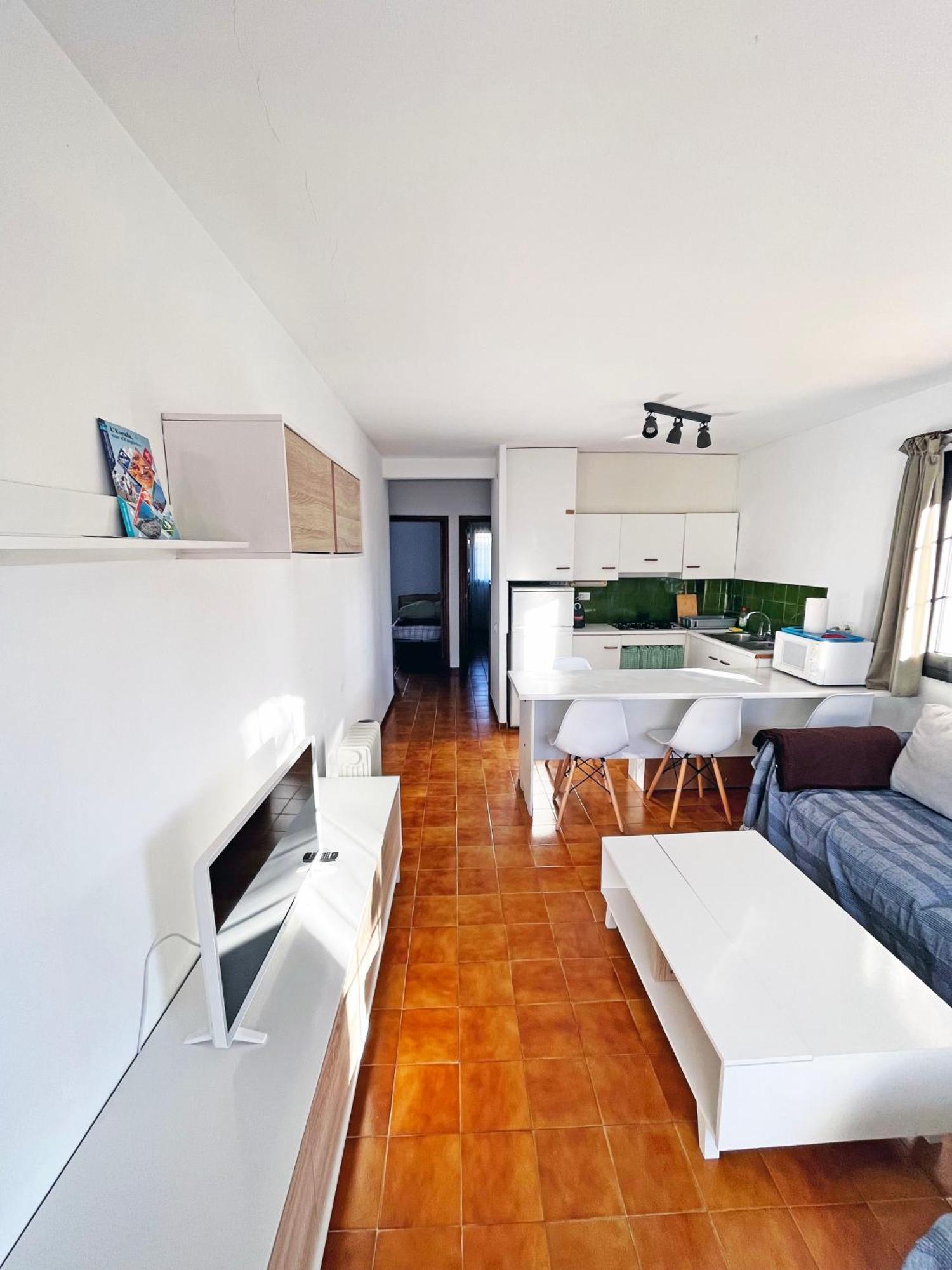 Apartamento En La Escala Con Piscina Y Parking L' Escala Extérieur photo