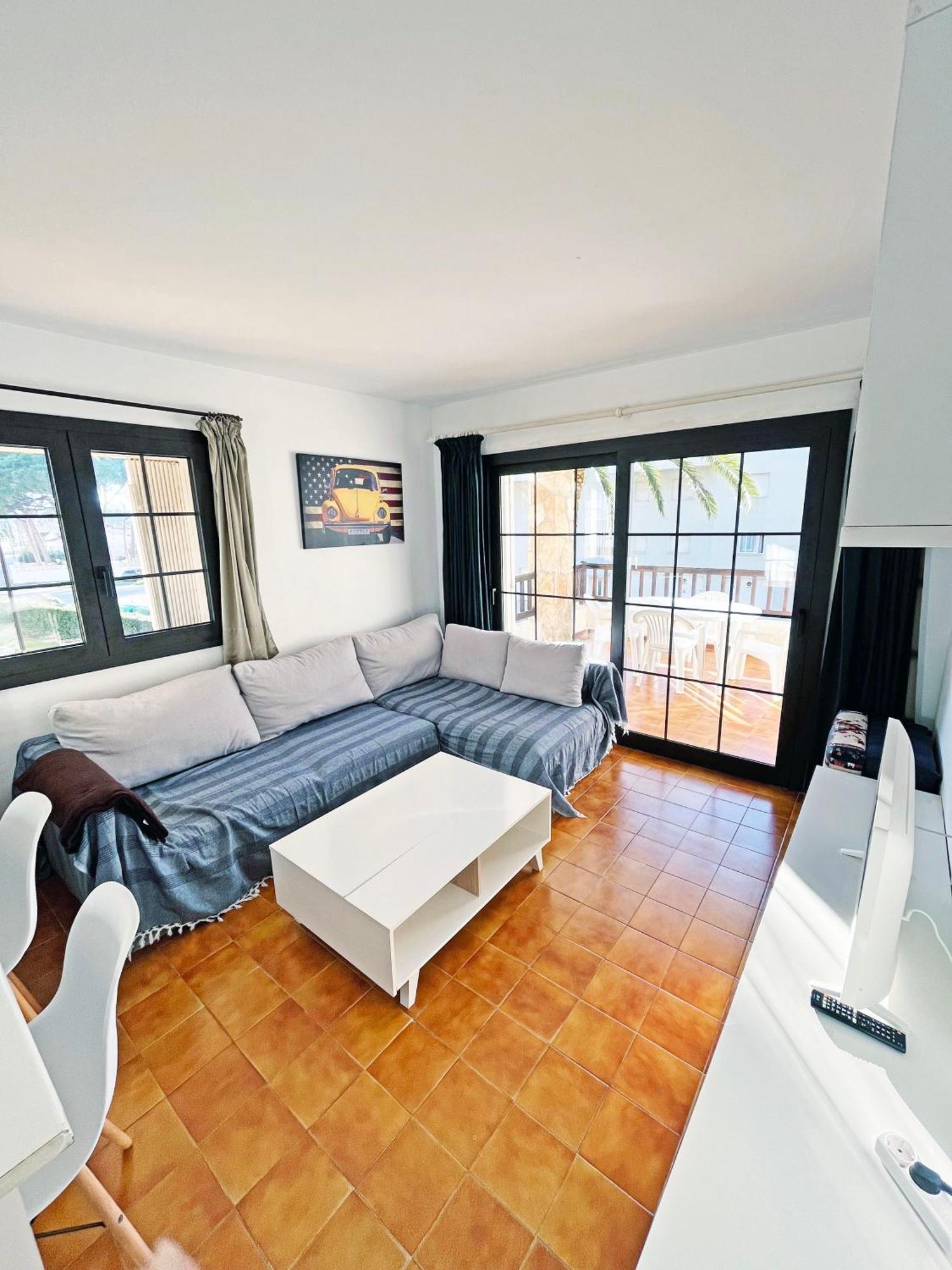 Apartamento En La Escala Con Piscina Y Parking L' Escala Extérieur photo
