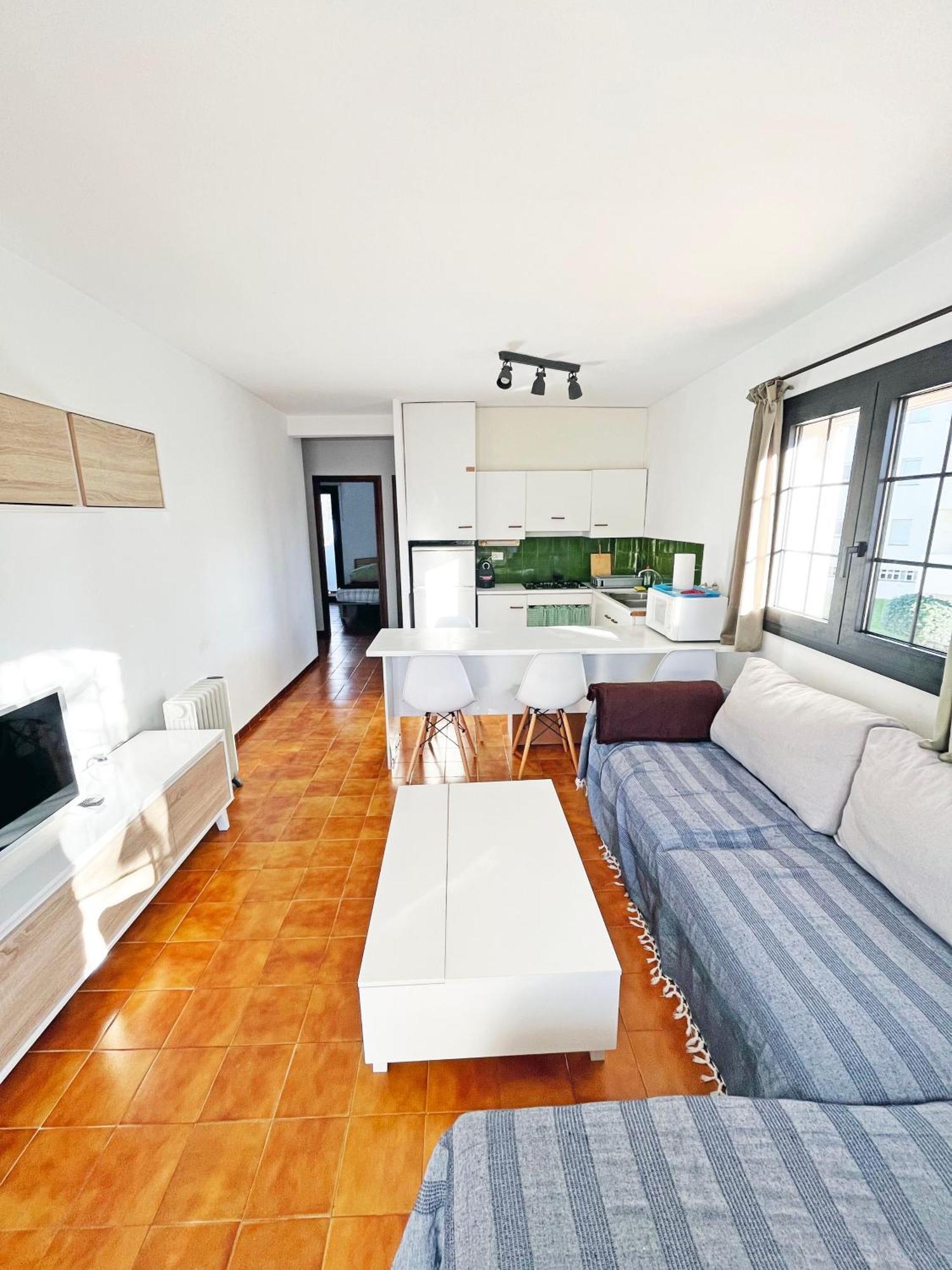Apartamento En La Escala Con Piscina Y Parking L' Escala Extérieur photo