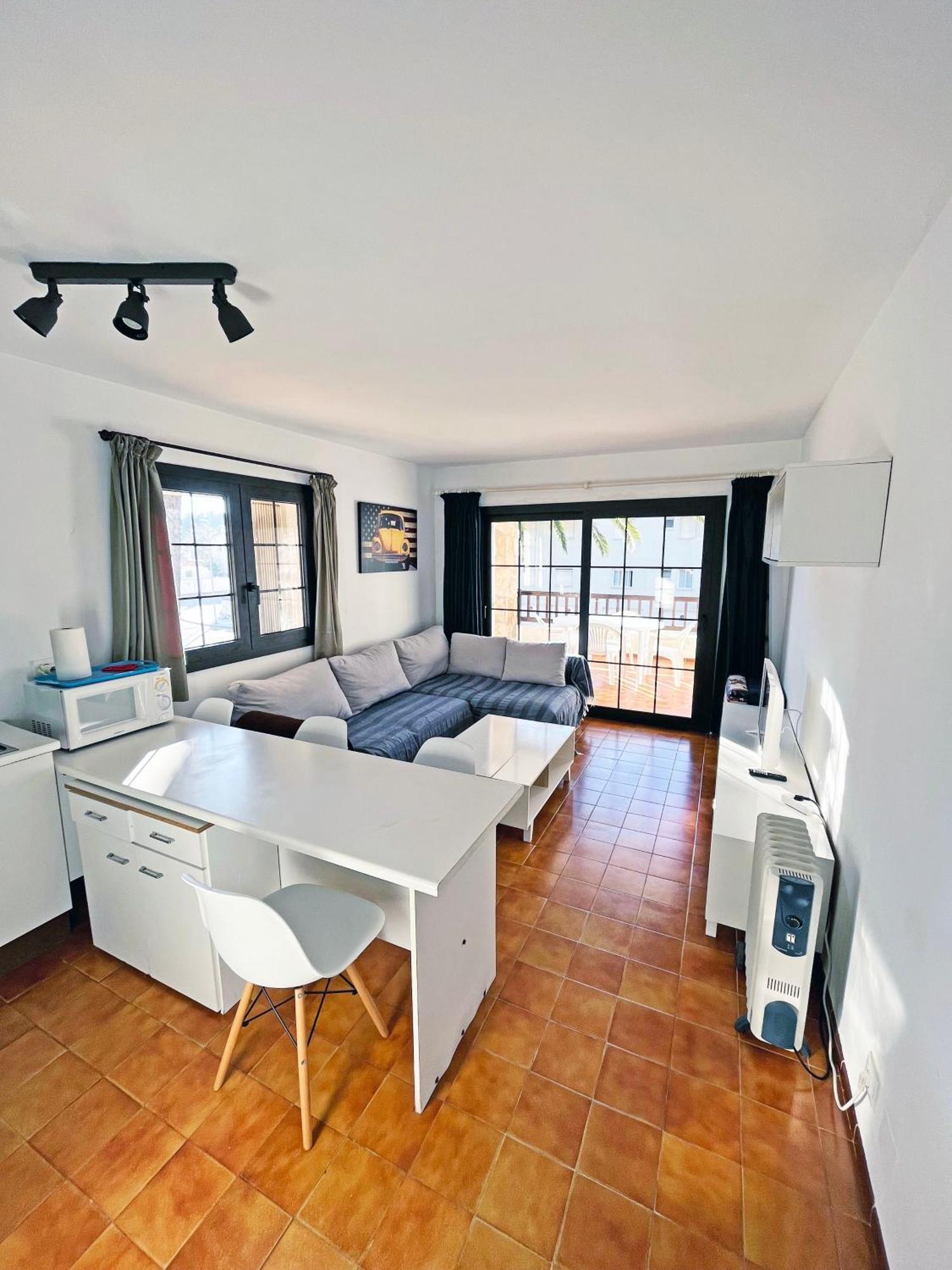 Apartamento En La Escala Con Piscina Y Parking L' Escala Extérieur photo