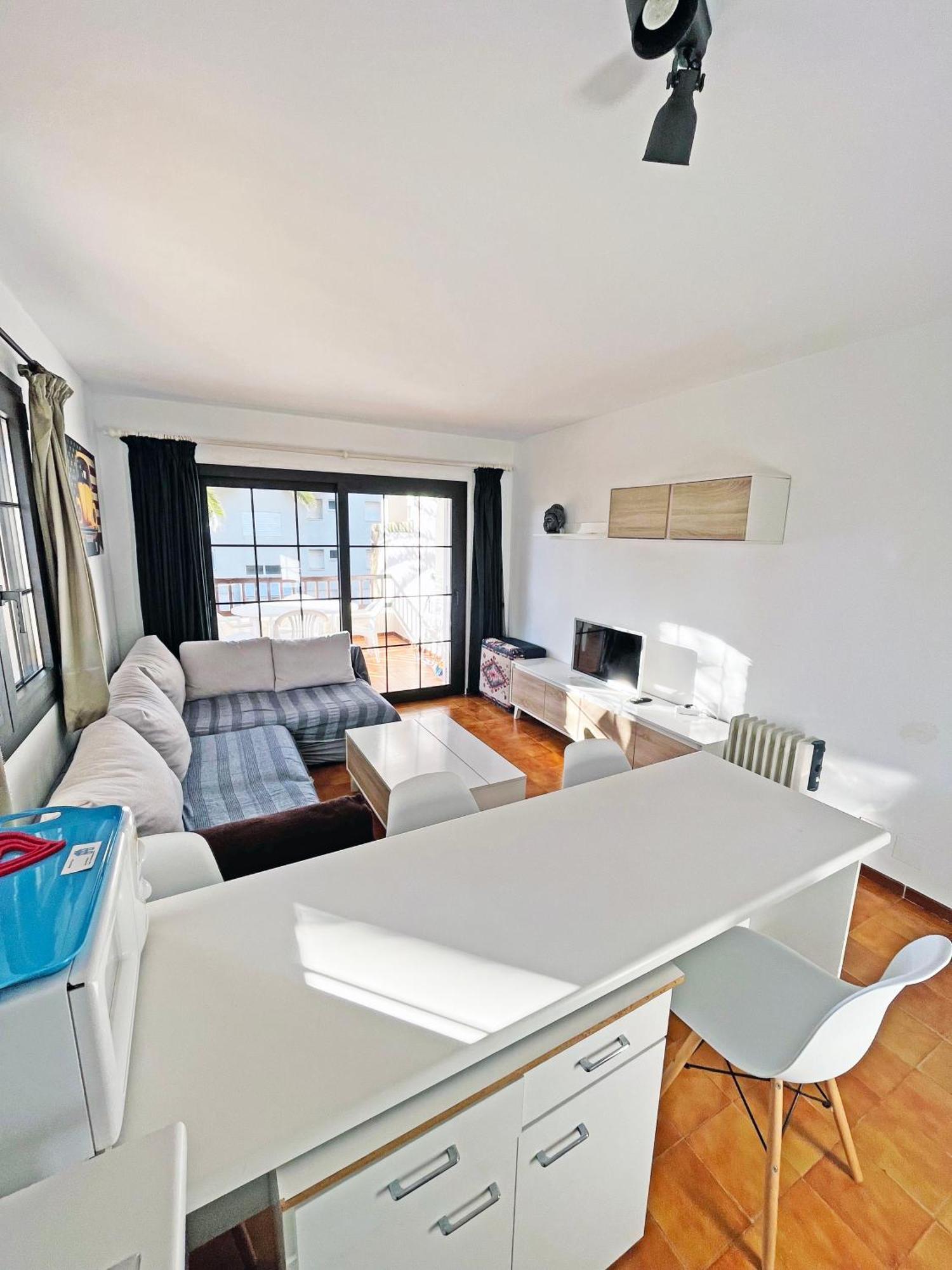 Apartamento En La Escala Con Piscina Y Parking L' Escala Extérieur photo