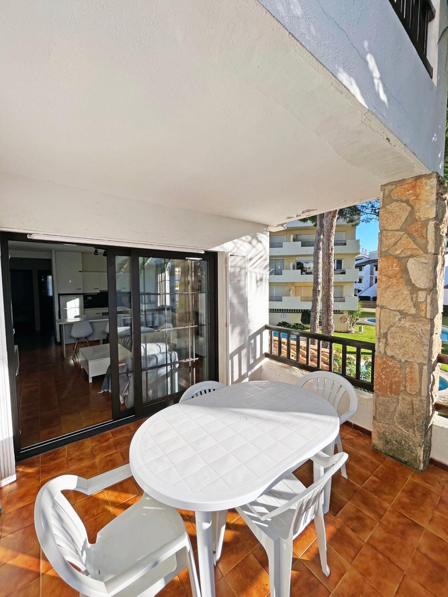 Apartamento En La Escala Con Piscina Y Parking L' Escala Extérieur photo