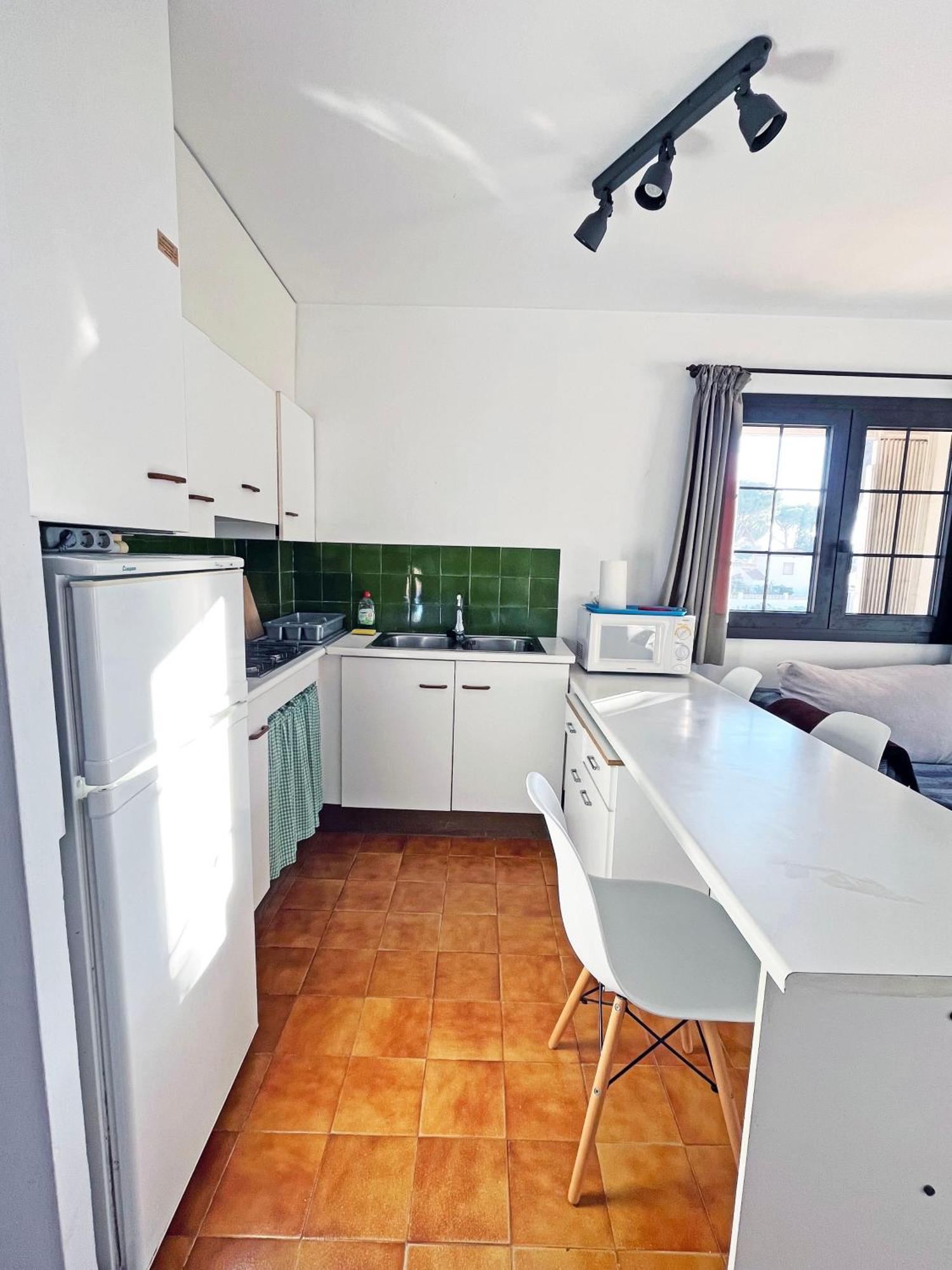 Apartamento En La Escala Con Piscina Y Parking L' Escala Extérieur photo