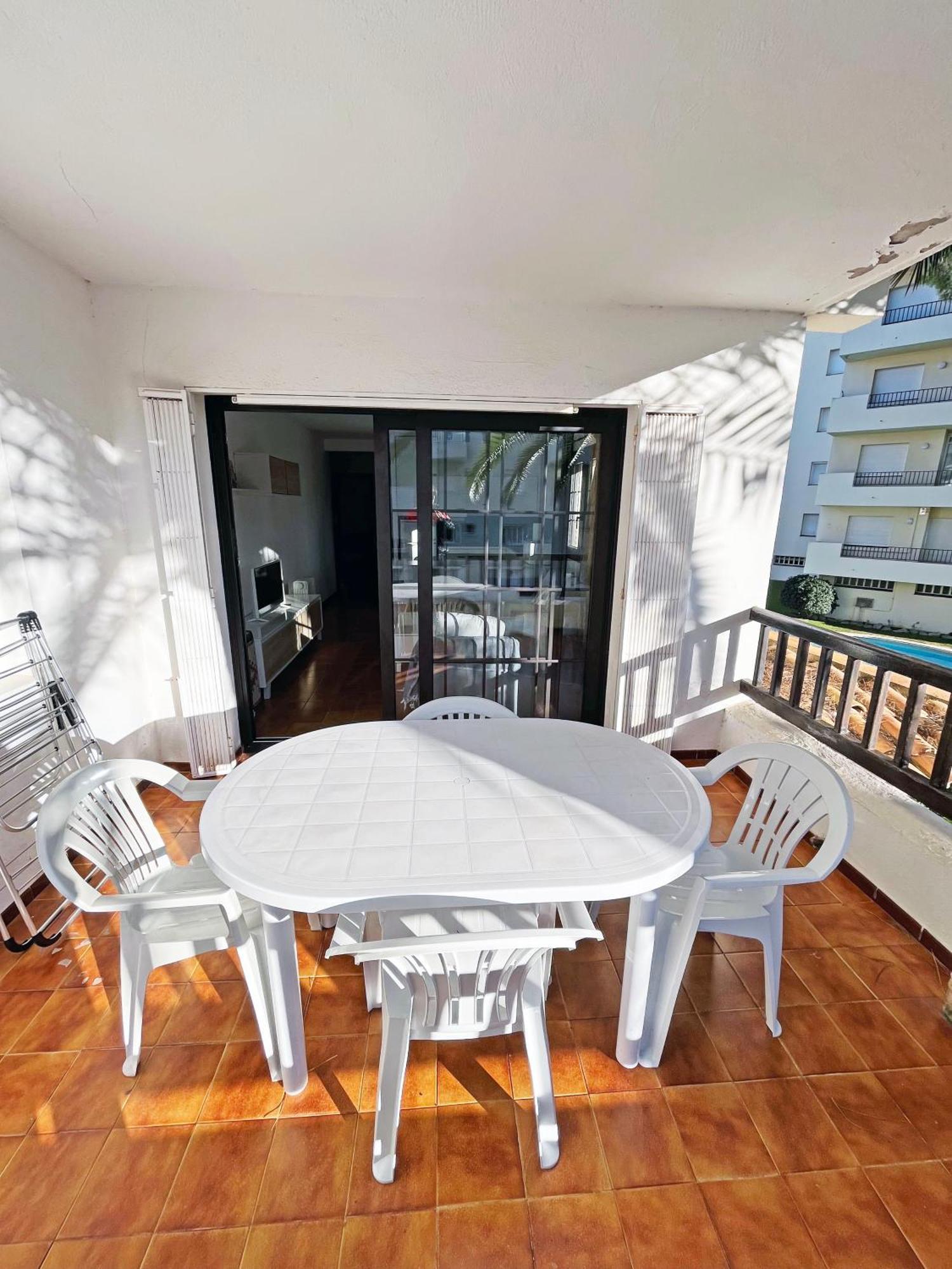 Apartamento En La Escala Con Piscina Y Parking L' Escala Extérieur photo