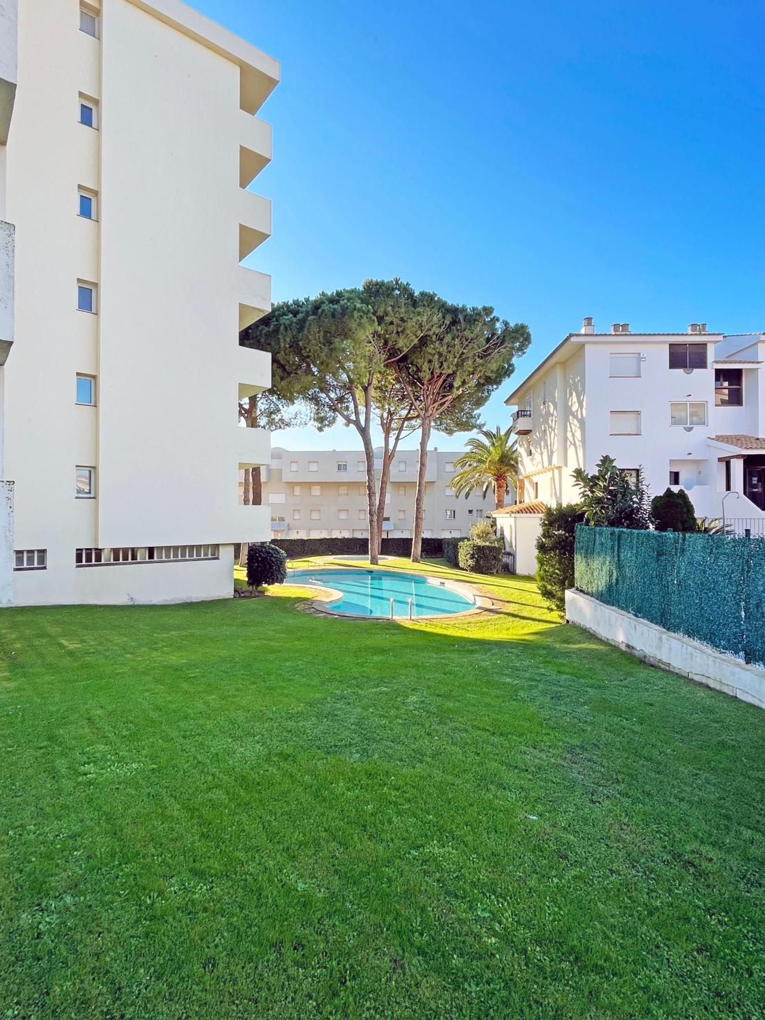 Apartamento En La Escala Con Piscina Y Parking L' Escala Extérieur photo
