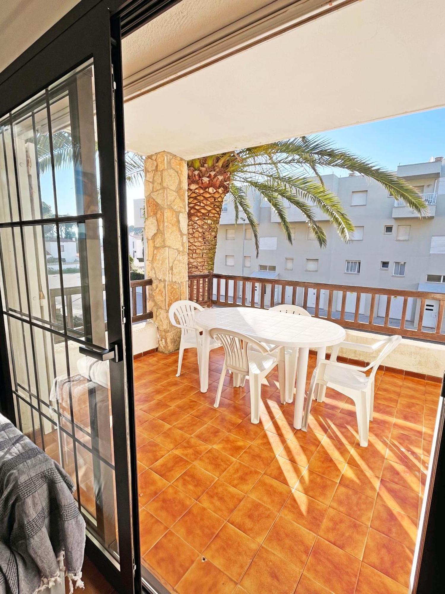 Apartamento En La Escala Con Piscina Y Parking L' Escala Extérieur photo