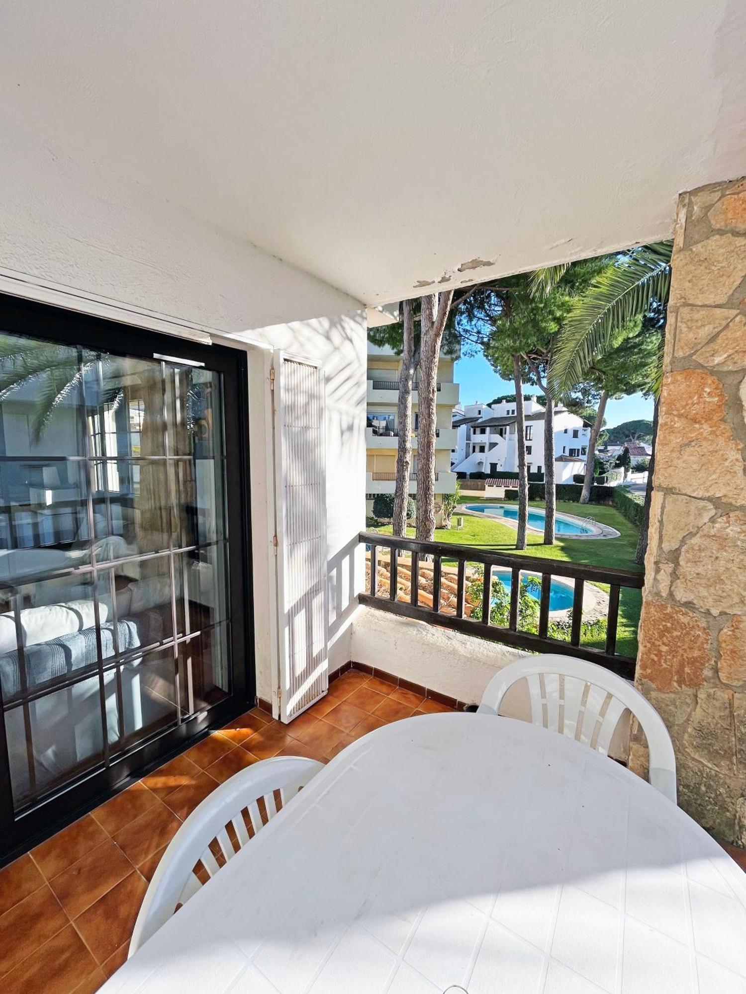 Apartamento En La Escala Con Piscina Y Parking L' Escala Extérieur photo